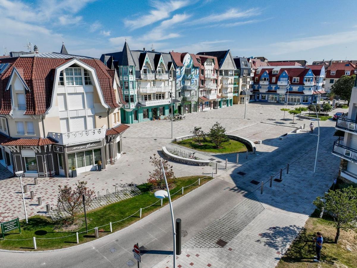 شقة La Cle De Quentovic ◎ Duplex De 150 M2 ◎ Standing Le Touquet المظهر الخارجي الصورة