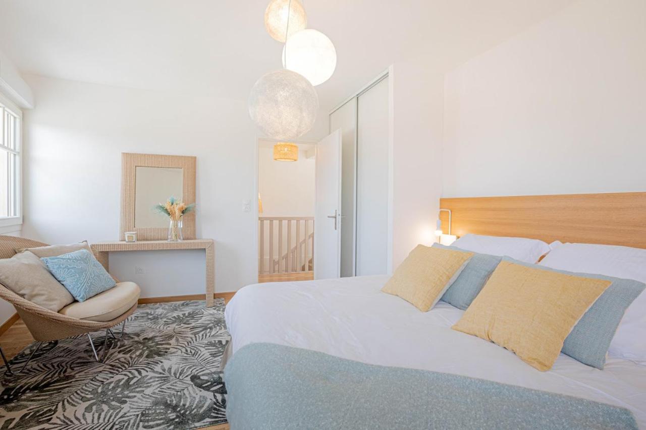 شقة La Cle De Quentovic ◎ Duplex De 150 M2 ◎ Standing Le Touquet المظهر الخارجي الصورة