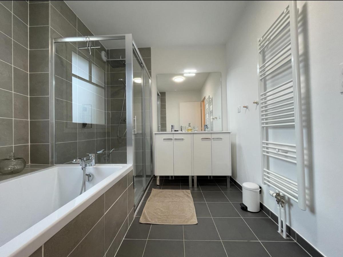 شقة La Cle De Quentovic ◎ Duplex De 150 M2 ◎ Standing Le Touquet المظهر الخارجي الصورة